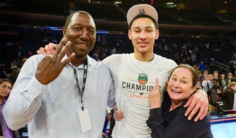 ben simmons siblings|Everything we know about Ben Simmons parents